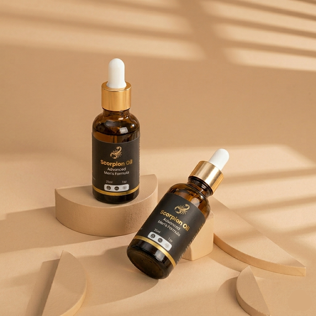 Scorpion Oil