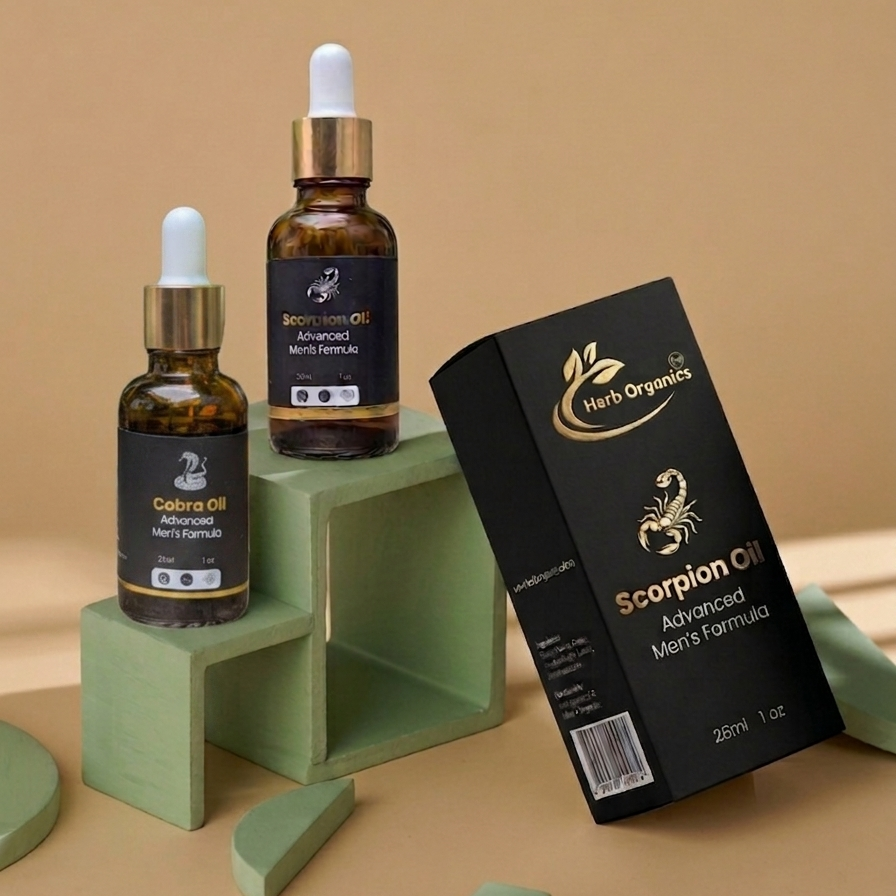 Buy 2 Oil Get 1 Oil Free