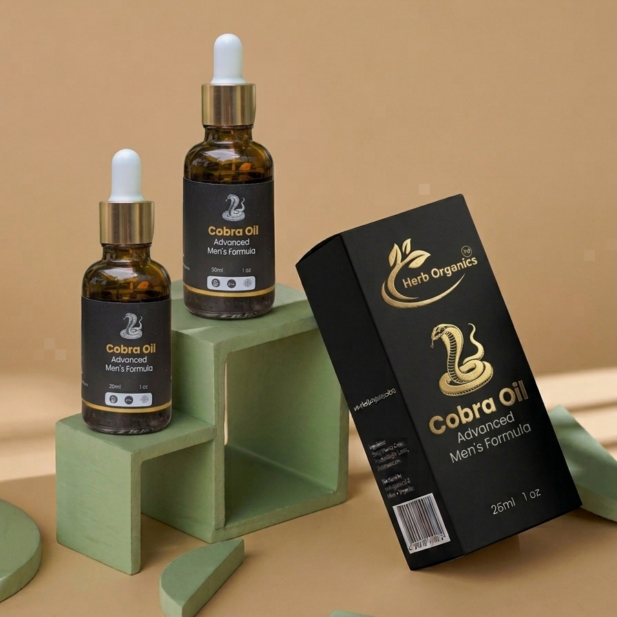 Cobra oil