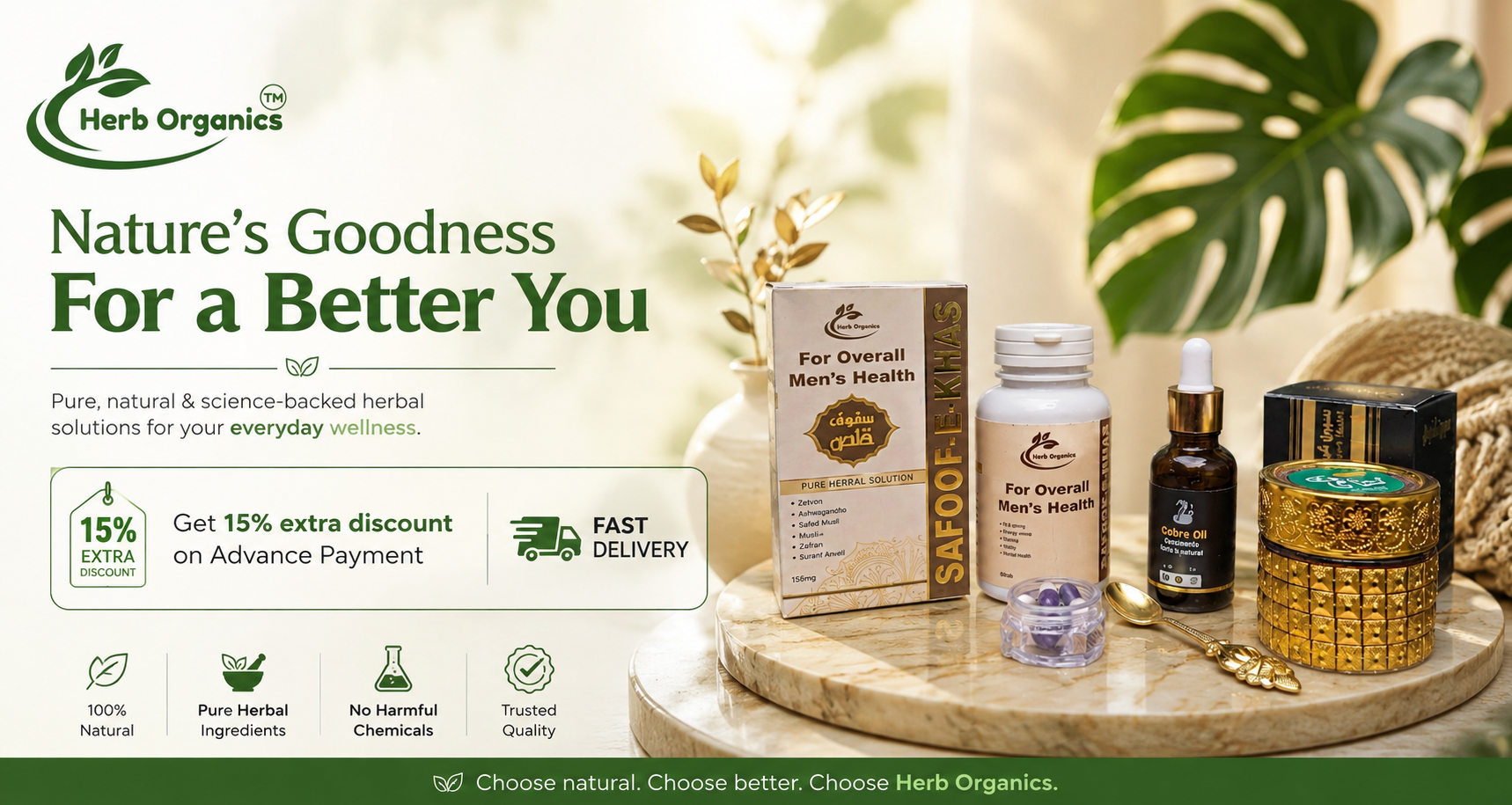 Main Banner Herb Organics